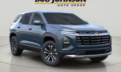 2026 Chevrolet Equinox 2LT