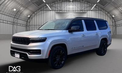 2024 Jeep Grand Wagoneer L Series II