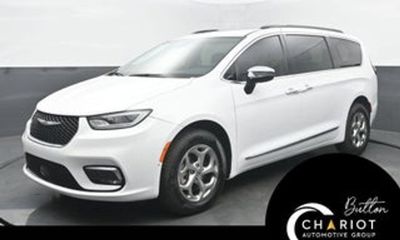 2022 Chrysler Pacifica Pinnacle