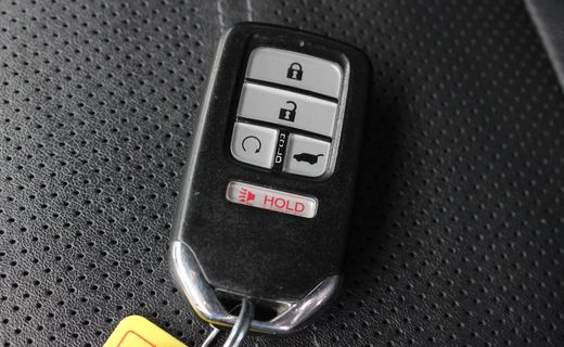 2021 Honda CR-V Touring