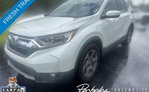 2017 Honda CR-V