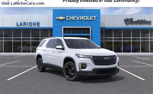 2023 Chevrolet Traverse LT