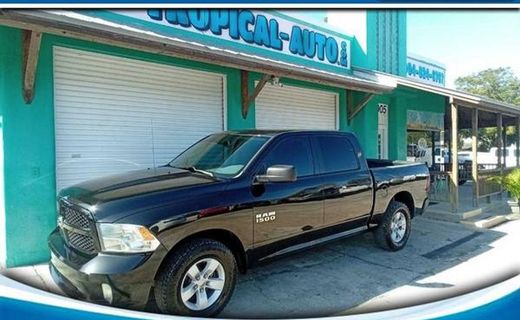 2018 Ram 1500 ST