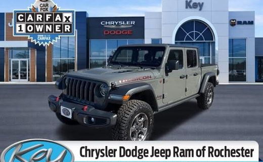 2020 Jeep Gladiator Rubicon