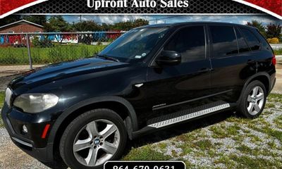 2010 BMW X5 XDRIVE35D