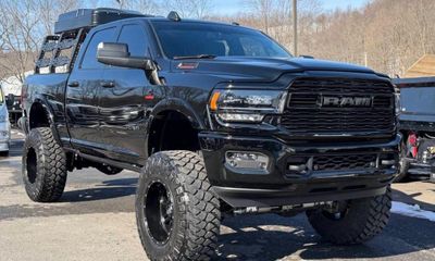 2022 Ram 2500 Limited