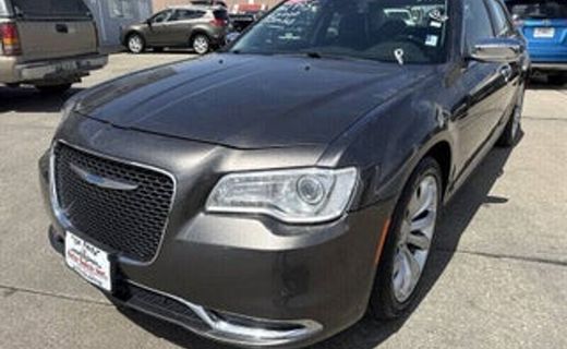 2018 Chrysler 300