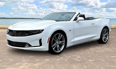 2023 Chevrolet Camaro 1LS 1LT