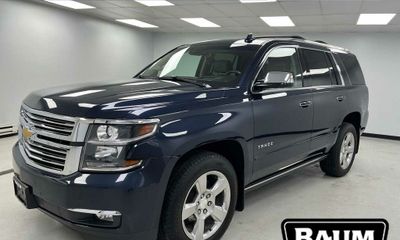 2019 Chevrolet Tahoe Premier