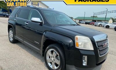 2012 GMC Terrain SLE 2