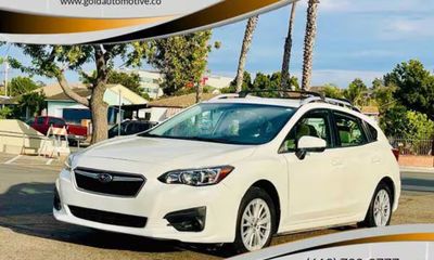 2017 Subaru Impreza Premium