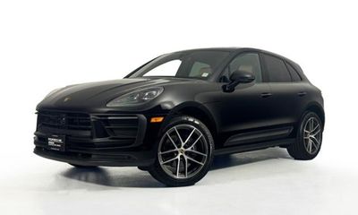 2026 Porsche Macan T