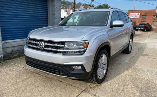 2019 Volkswagen Atlas 4MOTION SE