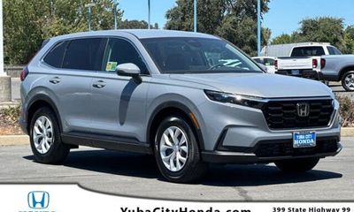 2026 Honda CR-V LX