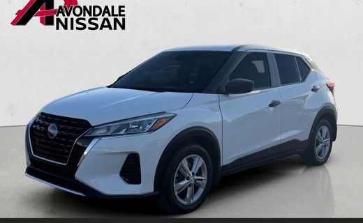 2025 Nissan Kicks Play S