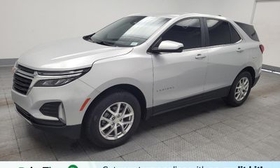 2022 Chevrolet Equinox LT 1LT