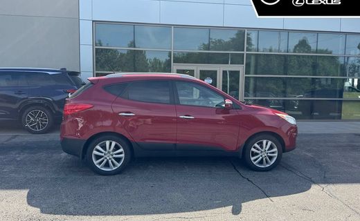 2013 Hyundai Tucson