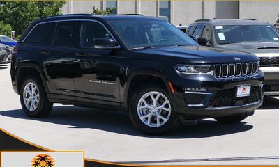 2023 Jeep Grand Cherokee Limited