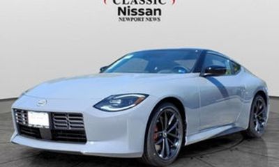 2027 Nissan Z Nismo