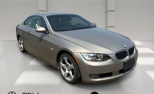 2007 BMW 328I Convertible