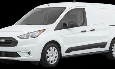 2022 Ford Transit Connect XL