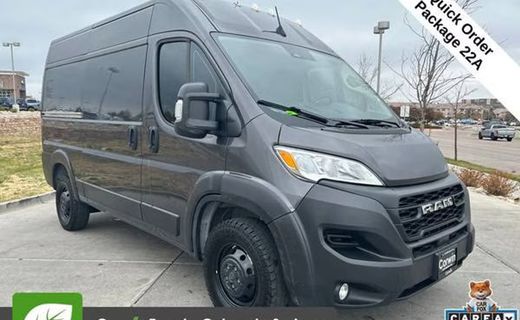 2023 Ram Promaster 1500