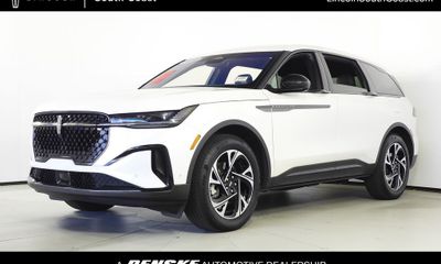 2024 Lincoln Nautilus Premiere