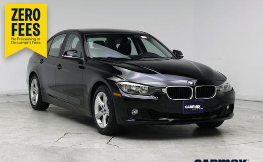2015 BMW 328I SA