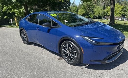 2023 Toyota Prius XLE