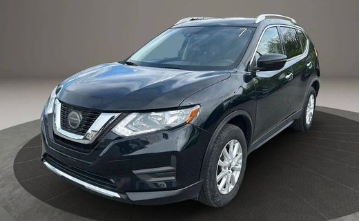 2019 Nissan Rogue SV