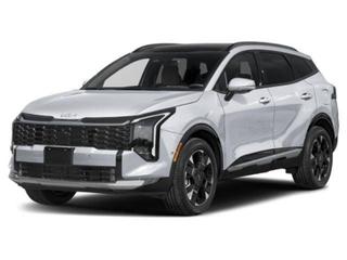 2027 Kia Sportage