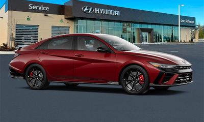 2024 Hyundai Elantra N Base