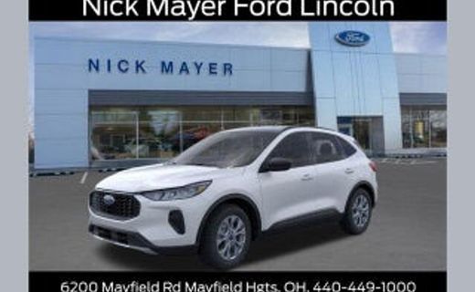 2025 Ford Escape Active