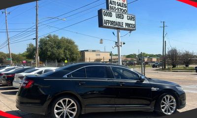 2015 Ford Taurus Limited