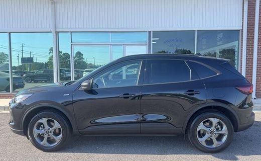 2025 Ford Escape ST Line
