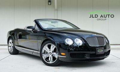 2007 Bentley Continental GTC