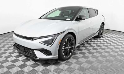 2026 Kia EV6