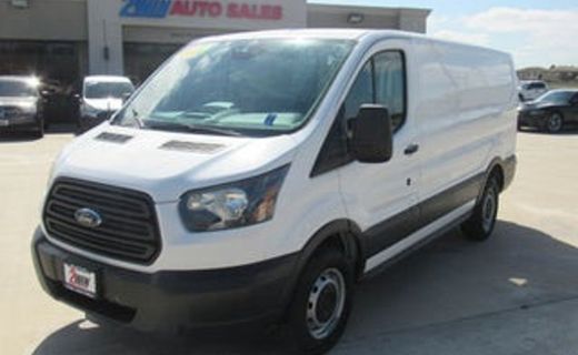 2018 Ford Transit 250 High Roof