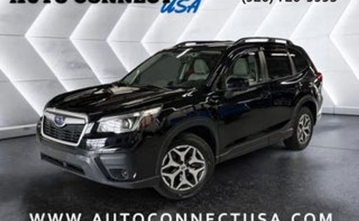 2019 Subaru Forester Base