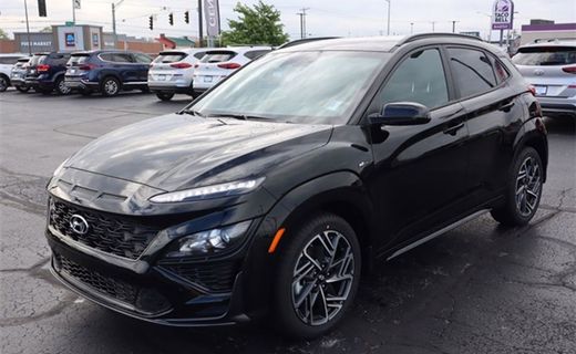 2022 Hyundai Kona