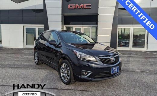 2020 Buick Envision Essence