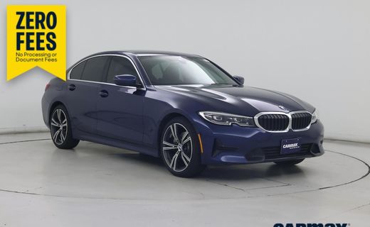 2020 BMW 330I NA