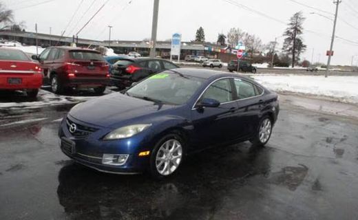 2009 Mazda MAZDA6 Sedan LOW Grade