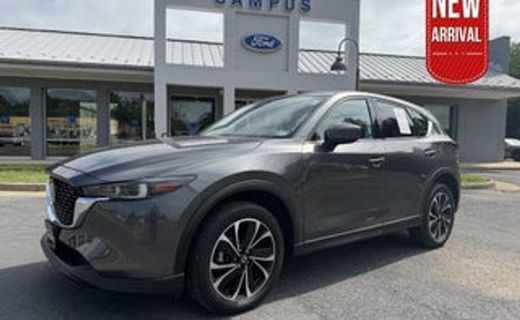 2023 Mazda CX-5 Premium Package