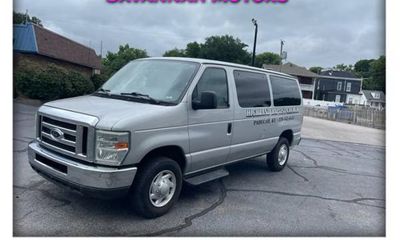 2010 Ford E-350 E350 XL Super