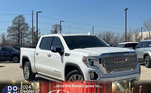 2022 GMC Sierra Limited Denali