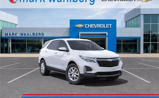 2022 Chevrolet Equinox LT 1LT