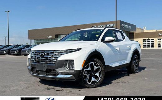 2024 Hyundai Santa Cruz Limited