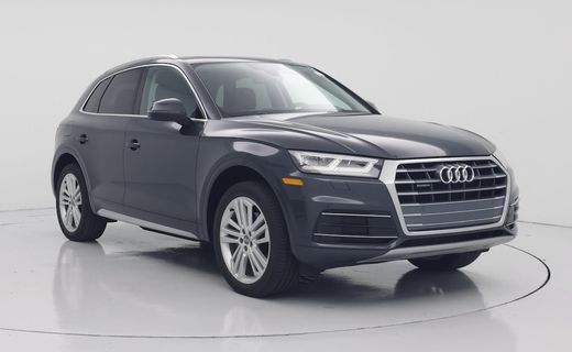 2019 Audi Q5 Quattro Premium Plus