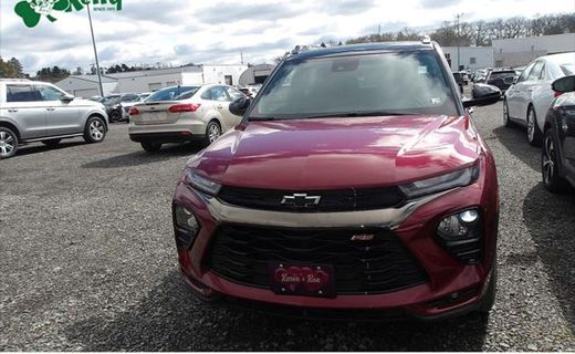 2023 Chevrolet Trailblazer RS